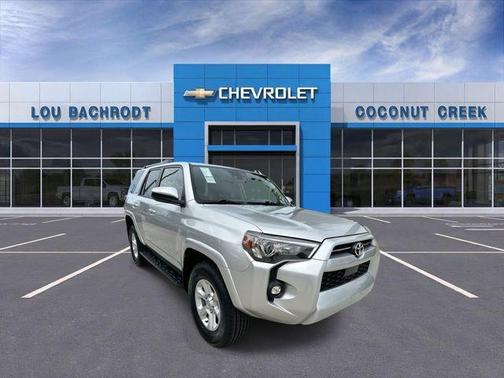 2024 Toyota 4Runner SR5