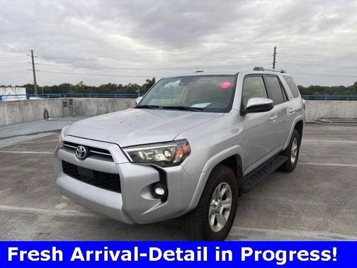 2024 Toyota 4Runner SR5