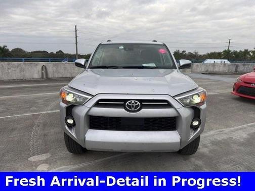 2024 Toyota 4Runner SR5