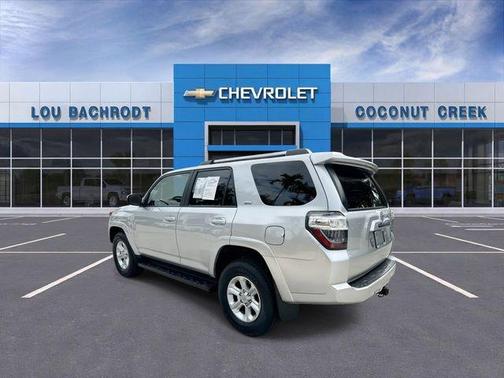 2024 Toyota 4Runner SR5