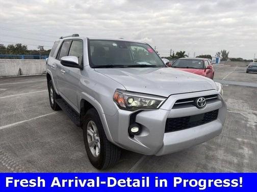 2024 Toyota 4Runner SR5