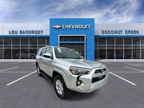 2024 Toyota 4Runner SR5