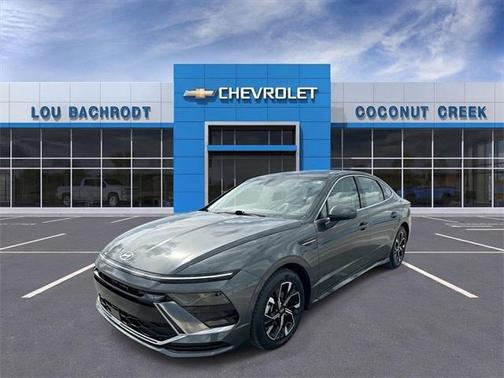 2025 Hyundai SONATA SEL