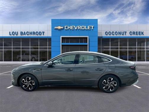 2025 Hyundai SONATA SEL