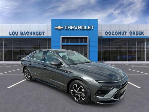 2025 Hyundai SONATA SEL