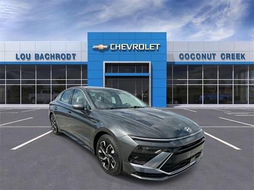 2025 Hyundai SONATA SEL