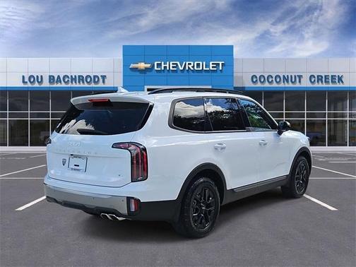 2023 Kia Telluride SX X-Pro