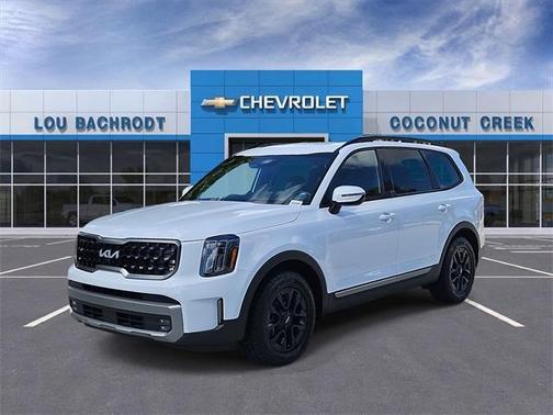 2023 Kia Telluride SX X-Pro
