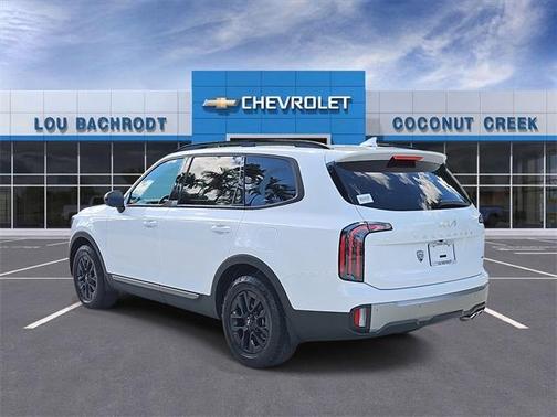 2023 Kia Telluride SX X-Pro