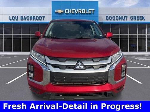 2022 Mitsubishi Outlander Sport 2.0 ES