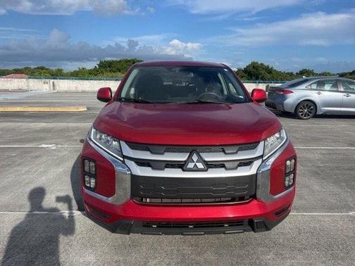 2022 Mitsubishi Outlander Sport 2.0 ES