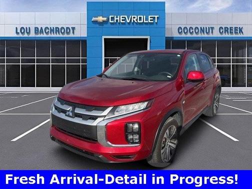 2022 Mitsubishi Outlander Sport 2.0 ES