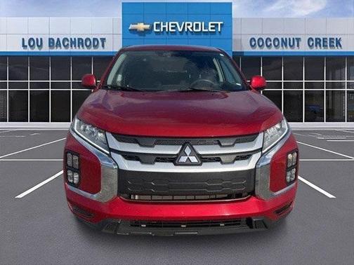 2022 Mitsubishi Outlander Sport 2.0 ES
