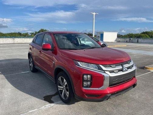 2022 Mitsubishi Outlander Sport 2.0 ES