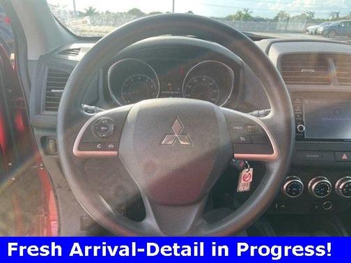 2022 Mitsubishi Outlander Sport 2.0 ES