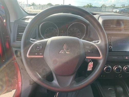 2022 Mitsubishi Outlander Sport 2.0 ES