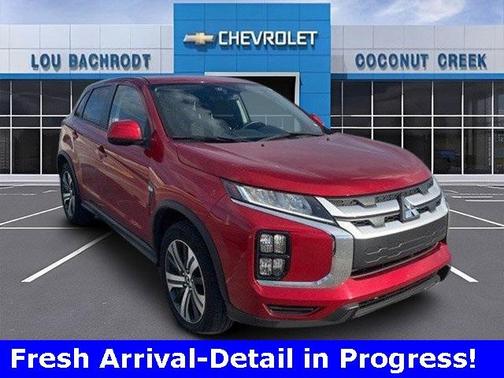 2022 Mitsubishi Outlander Sport 2.0 ES