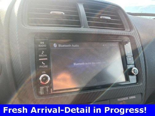 2022 Mitsubishi Outlander Sport 2.0 ES