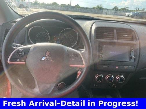 2022 Mitsubishi Outlander Sport 2.0 ES