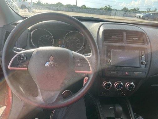 2022 Mitsubishi Outlander Sport 2.0 ES