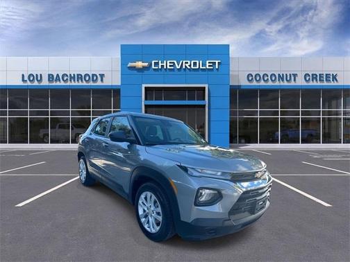 2023 Chevrolet Trailblazer LS