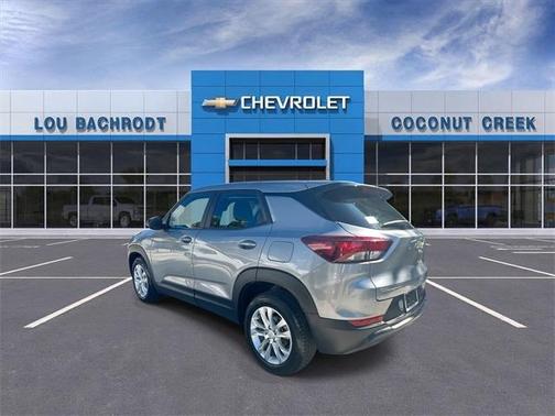 2023 Chevrolet Trailblazer LS