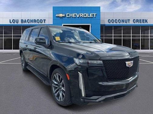 2021 Cadillac Escalade ESV Sport