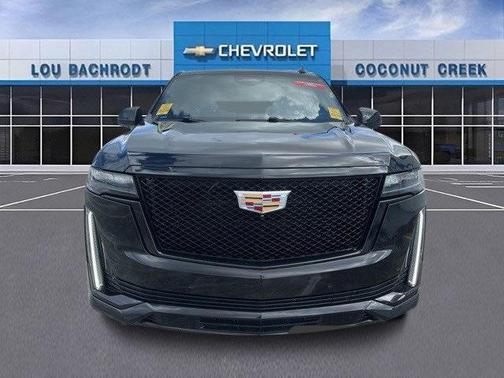 2021 Cadillac Escalade ESV Sport