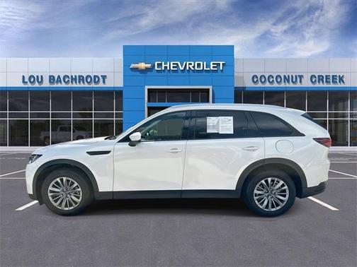 2024 Mazda CX-90 3.3 Turbo Preferred Plus