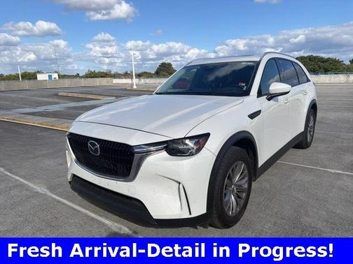 2024 Mazda CX-90 3.3 Turbo Preferred Plus