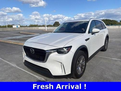 2024 Mazda CX-90 3.3 Turbo Preferred Plus