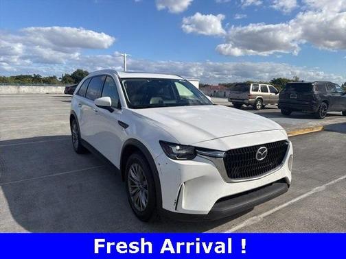 2024 Mazda CX-90 3.3 Turbo Preferred Plus