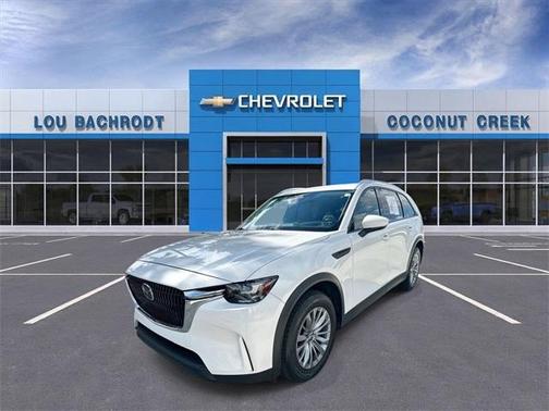 2024 Mazda CX-90 3.3 Turbo Preferred Plus