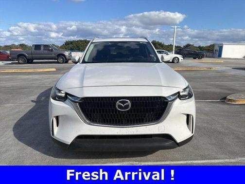 2024 Mazda CX-90 3.3 Turbo Preferred Plus