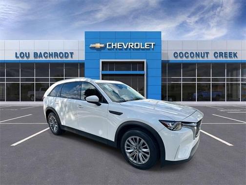 2024 Mazda CX-90 3.3 Turbo Preferred Plus