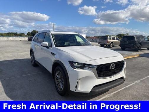 2024 Mazda CX-90 3.3 Turbo Preferred Plus