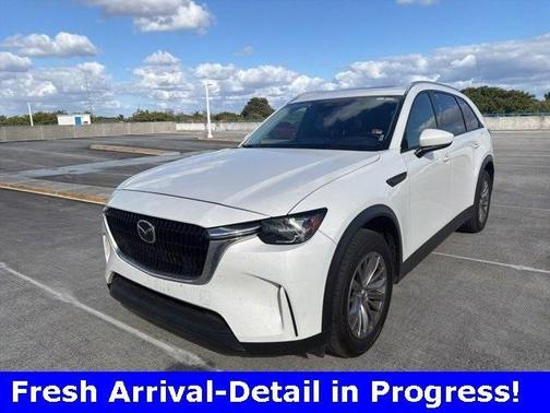 2024 Mazda CX-90 3.3 Turbo Preferred Plus