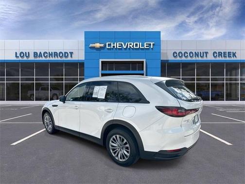 2024 Mazda CX-90 3.3 Turbo Preferred Plus