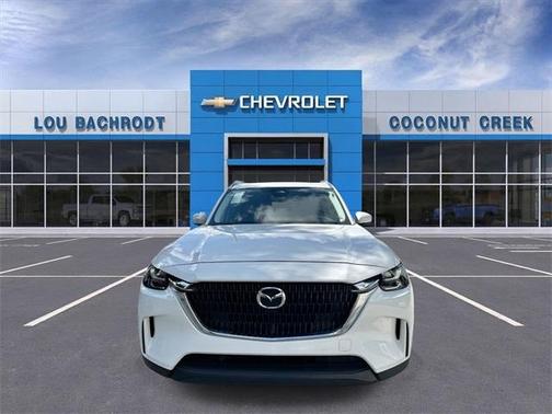 2024 Mazda CX-90 3.3 Turbo Preferred Plus