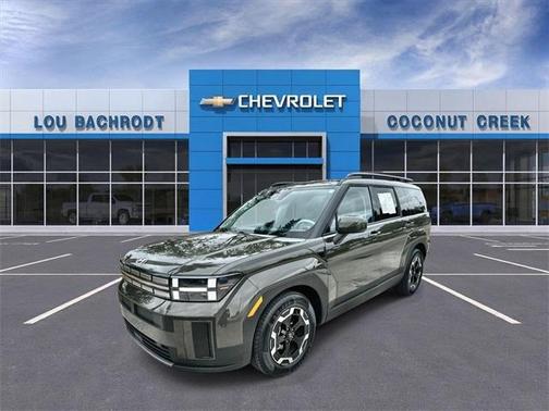 2025 Hyundai SANTA FE SEL