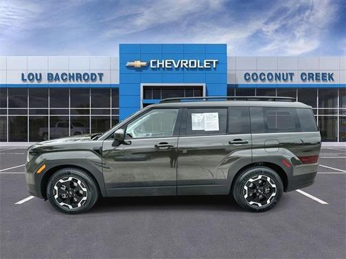 2025 Hyundai SANTA FE SEL