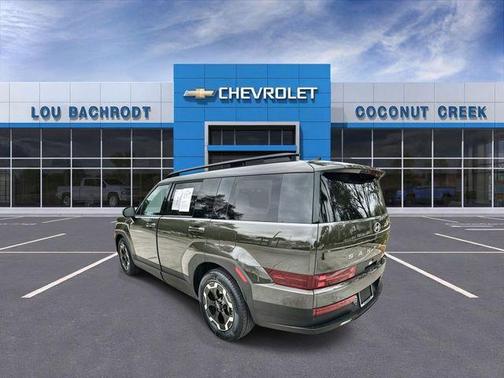 2025 Hyundai SANTA FE SEL