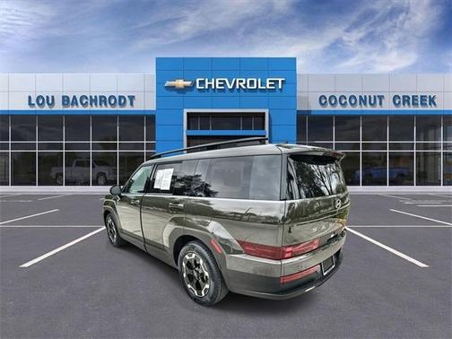 2025 Hyundai SANTA FE SEL