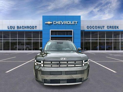 2025 Hyundai SANTA FE SEL