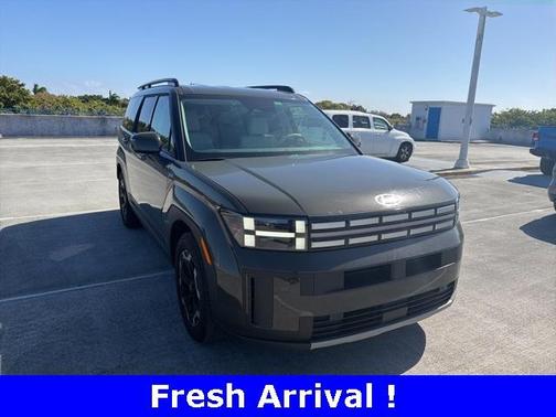 2025 Hyundai SANTA FE SEL