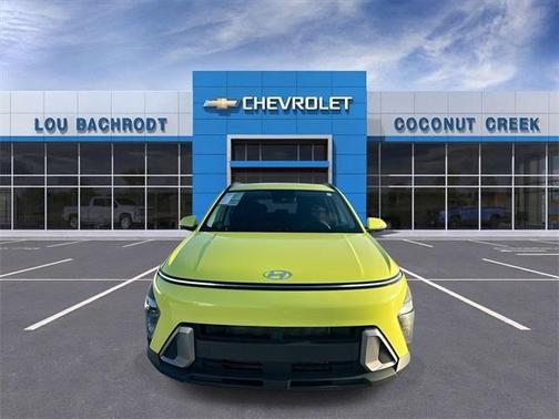 2025 Hyundai KONA SEL