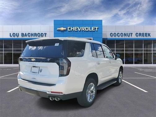 2025 Chevrolet Tahoe Premier