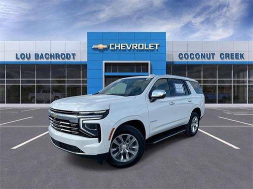 2025 Chevrolet Tahoe Premier