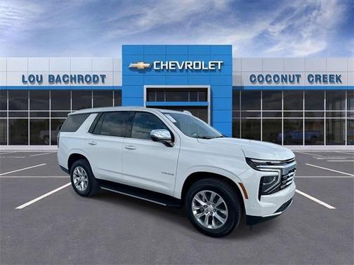 2025 Chevrolet Tahoe Premier
