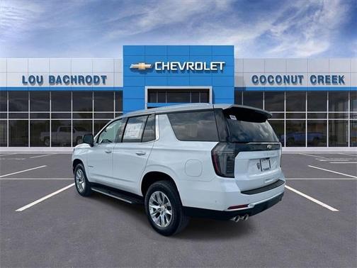 2025 Chevrolet Tahoe Premier